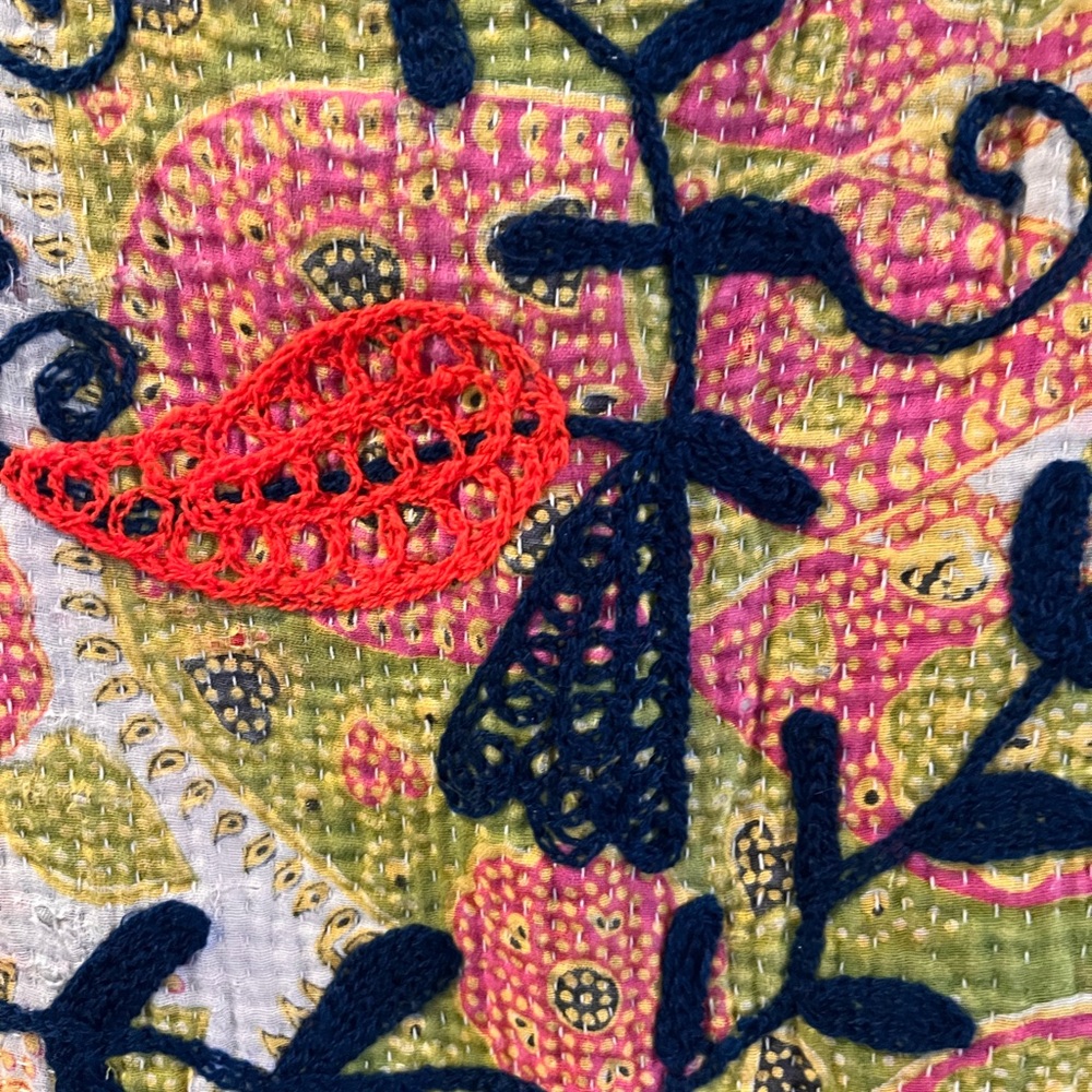 Kantha Bae Suzani Muu one size - Picture 2 of 5